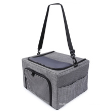 Pet supplies foldable portable pet bag made of Oxford cloth